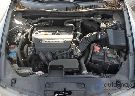 2009 Honda Accord Lx из США, поврежденный, VIN 1HGCS123X9A019460